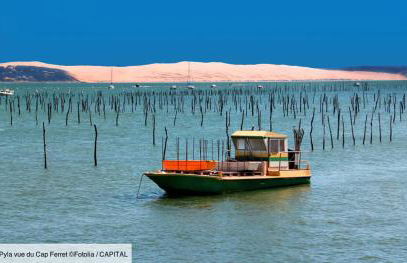 Maison piscine 4 ch Carcans Médoc Bassin Arcachon - Foto 17