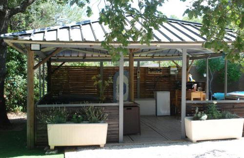 Le Chalet de la Villa Terre Neuve - Foto 8