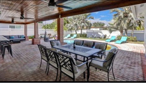 Modern 4 Bedroom -Kosher - Heated Pool - Game Room - Foto 39