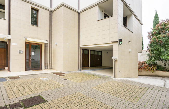 Berni in Florence With 1 Bedrooms and 1 Bathrooms - Foto 15