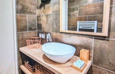 Résidence de Vacances avec Piscine & Transat, à 2 minutes des plages - Bât n2 - Foto 8