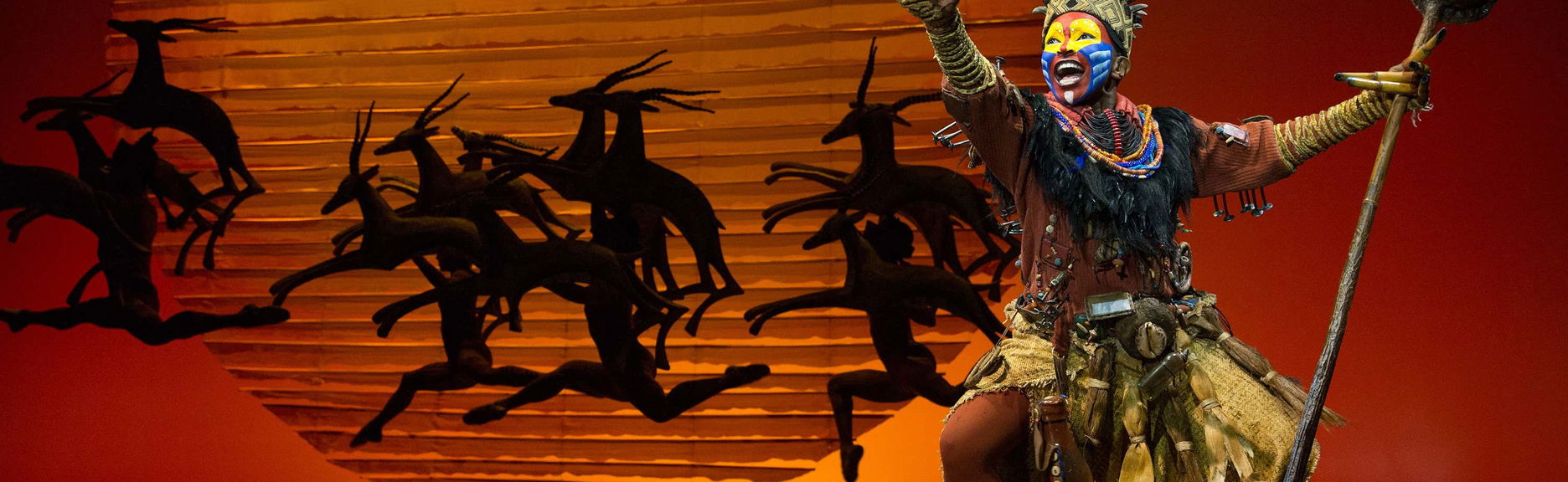 Billet pour Le Roi Lion