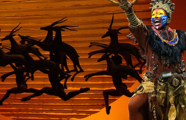 Billet pour Le Roi Lion - Photo 1