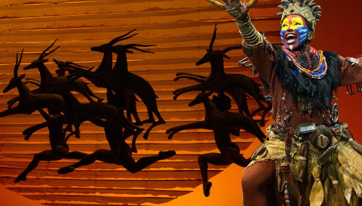 The Lion King Broadway Tickets - Photo 1, The Lion King Broadway Tickets