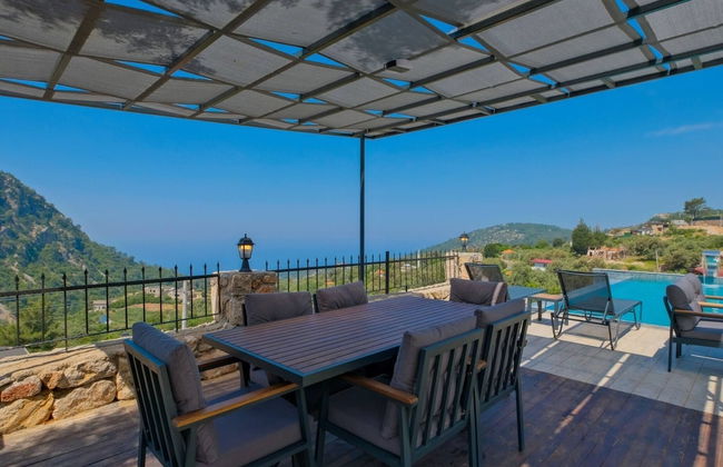 Villa Befa - Faralya - Photo 48