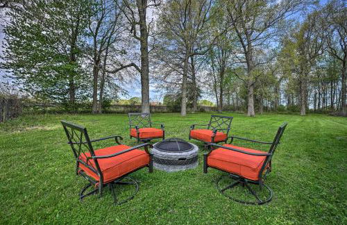 Family-Friendly Harbor Country Home 3 Mi to Lake! - Foto 31