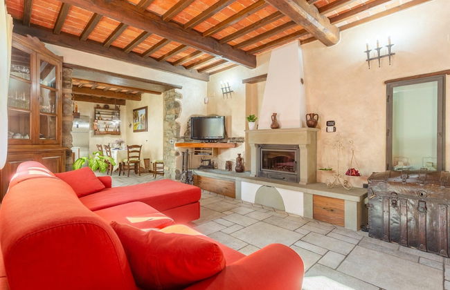 Villa Casale Le Selve Large Private Pool Wifi - 3099 - Foto 40