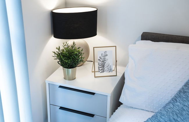 Staycay - Modern 1-bed Apartment in Manchester City Centre - Foto 4