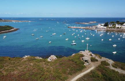 KER HUELLA - Superbe vue mer et accès plage privé - Foto 40