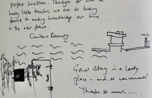 Deben Cottage, Central Woodbridge - Foto 46