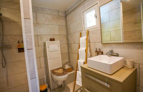 Château des Lumières Gîte et gîte insolite - Foto 55