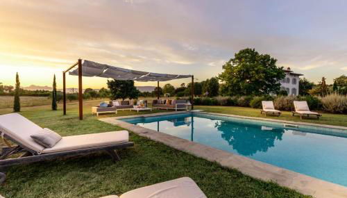 Il Conte, Traditional Tuscany 3 bedrooms Luxury Farmhouse Villa with Private Pool and SPA in Orentano - Foto 5