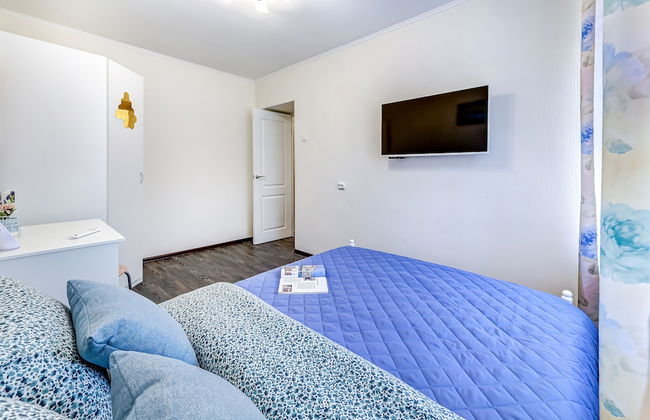 Apartment Vesta on Vasilievsky ostrov - Foto 4