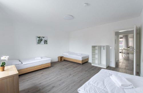 T&K Apartments-Comfortable 2 and 3 room apartments in Oberhausen - Foto 35