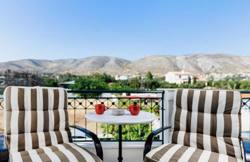 Renko Royal Villa - Private Infinity Pool & Garden - Athens Riviera - Foto 34