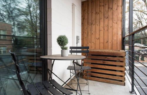 ~The Lillian~ Downtown / Skyline / Cozy - Foto 3