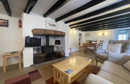 Lilac Cottage Tintagel - Foto 2