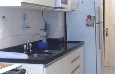 2 mai 1 Quartos, varanda vista mar,cond Jacuzzi, piscina, Sauna e mais - Charitas - Foto 12