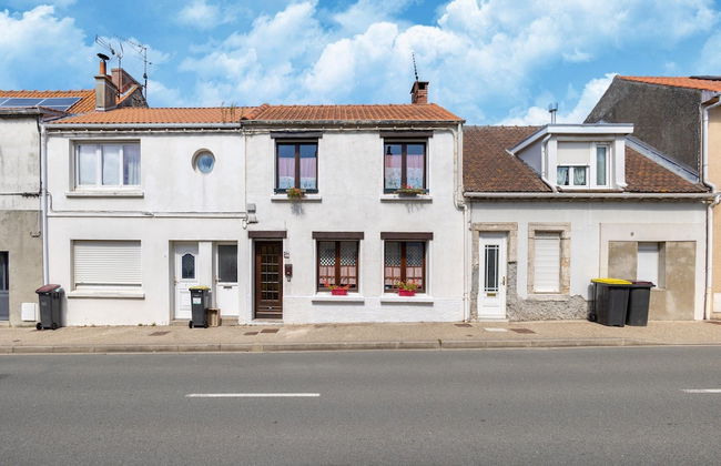 Holiday Home in Marquise Near the Sea - Foto 1