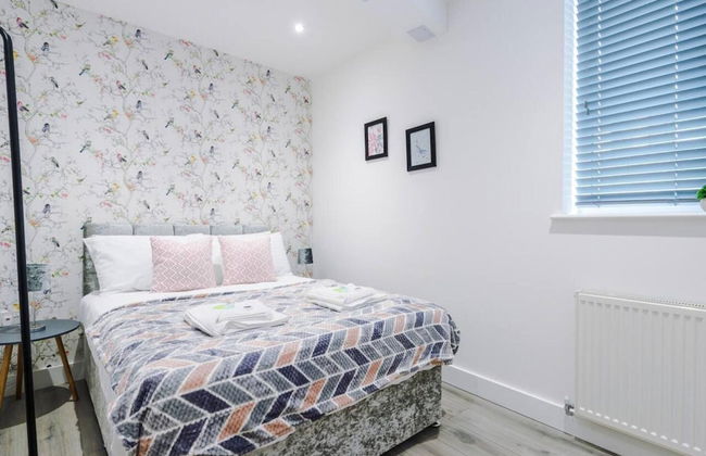 The Lowry One-bedroom Apartment by Belvilla - Foto 3