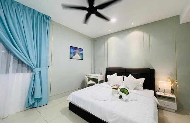 Manhattan Suites IPOH Waterpark by uBook - Foto 35