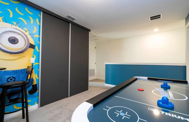 Marvelous 3Bd Close to Disney w Gameroom at The Hub 3409 - Foto 64