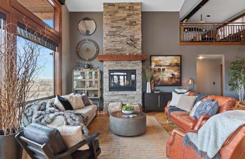 Raz Hideaway 7 Bedroom Mountain Ranch - Foto 6