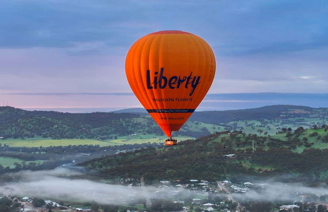 Paseo en globo por Avon Valley - Foto 7