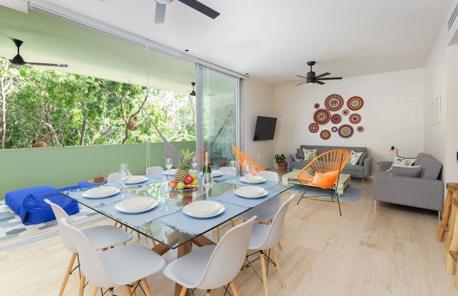 Casa Alebrije 2 BR at Attha Cenote - Foto 13