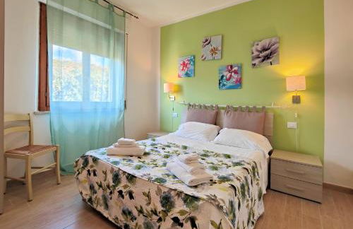 Sea view and ground floor Apartments le Dune - Foto 120