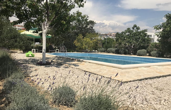 House With Pool in Split Near the Beach - Foto 16