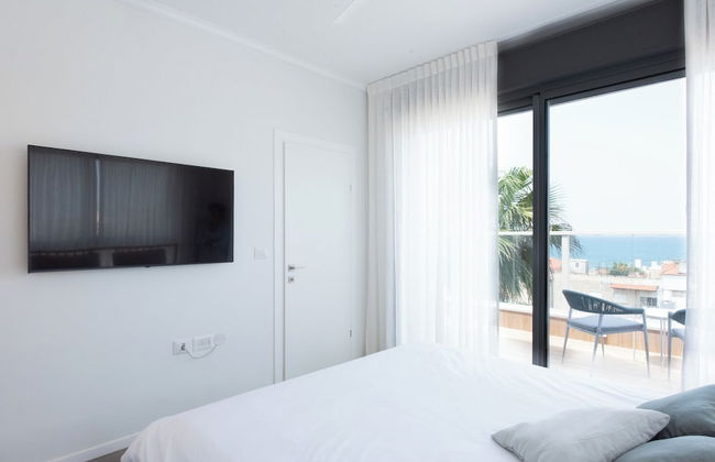 PORT CITY HAIFA - Seaview PentHouse - Foto 6