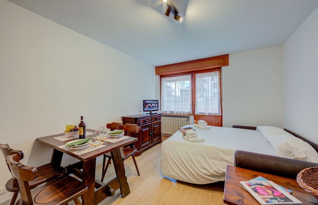 Studio Genzianella Ski In-ski Out Mt 100 - Foto 4