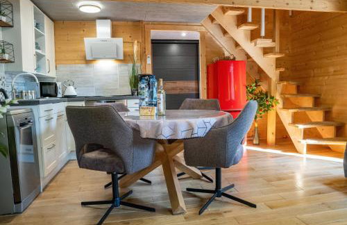 Holiday Home Small Vegas- JACUZZI AND GARTEN FOR EXCLUSIVE USE - Foto 23