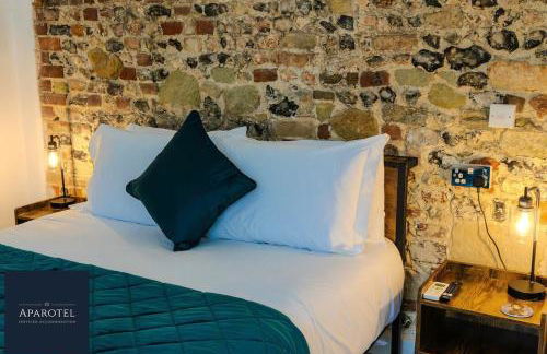 Aparotel Serviced Apartments - Stonehenge, Amesbury Town Centre - Foto 24