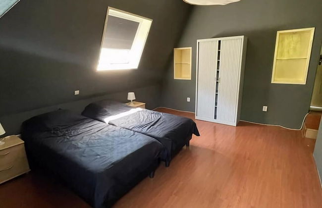 Characteristic House With Wellness in Augustinusga - Foto 9