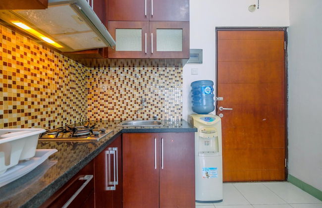 Great Choice and Strategic 2BR Apartment Salemba Residence - Foto 12