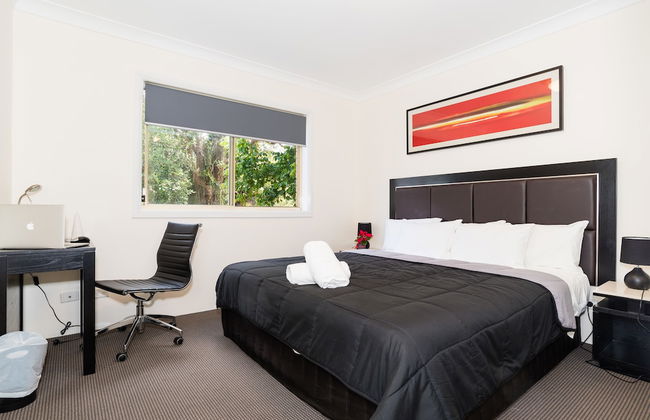 Eastwood Furnished Apartments - Foto 3