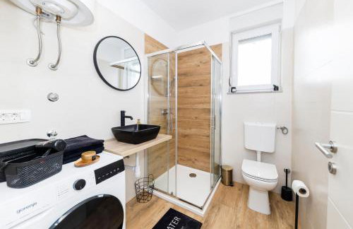 Fancy apartment in peaceful area - Zadar - Foto 25