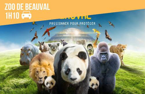 L'Escale en Amérique - Home Homy - Foto 27