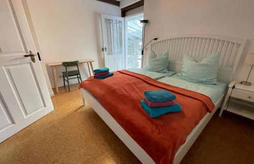 Liebevoll eingerichtetes Ferienhaus mit großem Garten - Foto 6