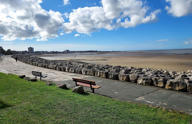 2 bed Apartment 5min From sea in Bare Morecombe - Foto 21