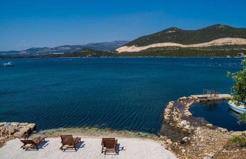 5* Beachfront Villa Olive Mill - Foto 46