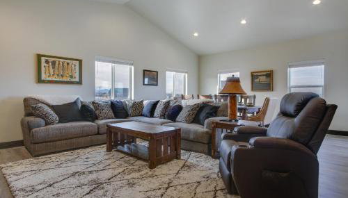 1 Mi to Beaverhead River Mtn-View Dillon Retreat - Foto 4