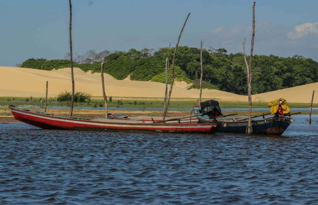 Itinerario di trekking privato da Barreirinhas ad Atins - Foto 2