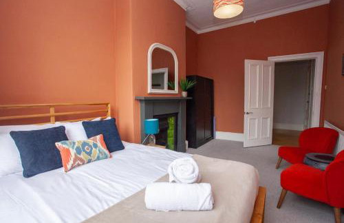 Newly Renovated Flat in Trendy Finnieston - Foto 27