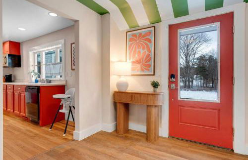 Mountain Getaway Sauna Outdoor Games Hot Tub - Photo 7