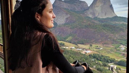 Nosso Flat Pedra Azul - Condomínio Vista Azul - Foto 3