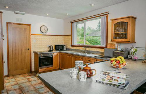 Heatheryhaugh Lodges - Foto 35