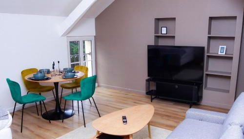 Le Paisible Choisy-le-Roi - Wifi, Parking Gratuit, RER C à Proximité - Foto 3